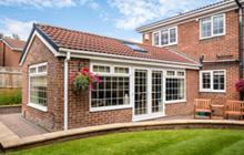 Pontesbury house extension leads